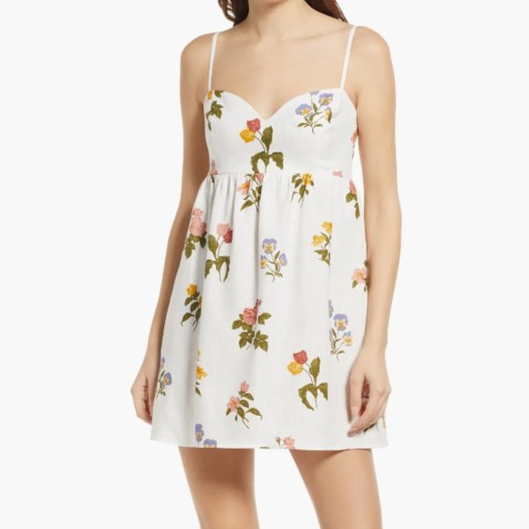 NWT Reformation Martin Dress - Picture 3 of 7